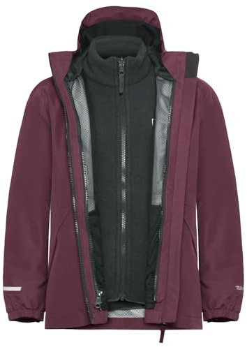 Jack Wolfskin Jungen Iceland 3in1 Jacket K Jacket