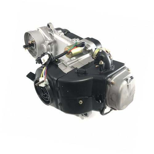 KOMPLETT 4-TAKT Motor 12 43cm 139QMA 139QMB 50ccm für China Roller BAOTIAN BENZHOU YIYING REX RS AGM Jinan QINGQI YIYING KYMCO Flex TECH ERING JONWAY MOTINO HYOSUNG ZNEN GY6 China Roller