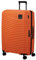 Samsonite Intuo - Spinner L, Erweiterbar Koffer, 75 cm, 105/115 L, Orange (Apricot)
