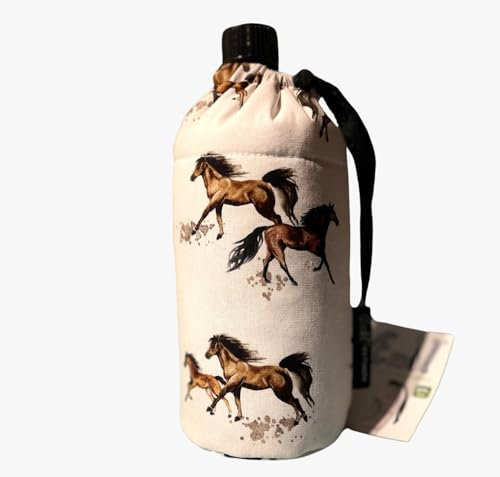 Emil Trinkflasche Wildpferd