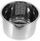 SMASOLO Olla Arrocera Interior Inoxidable Repuesto para Olla Arrocera 6 L de Limpiar Compatible Varias Accesorios para Cocina para Cocinar Arroz