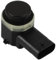 GALPADA Front Parking Sensor for Car Object Sensor with Easy Installation for Safe Reversing Parking Assist for Vehicles