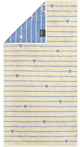 Handtücher Heart Beats Lines & Hearts 6276 Capri - 31