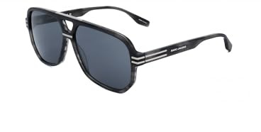 Marc Jacobs MARC 718/S Grey horn 59/12/145 Herren Sonnenbrillen