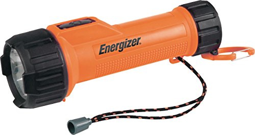 Energizer ATEX 2D Intrinsically Safe LED Arancione