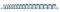 Laser 3501 Socket Set Bi-hex 3/8d 17pc