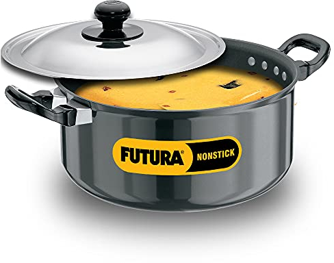 Hawkins Q36 Futura antiadherente Olla Patila - 5 Litros