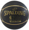 Spalding Basketball, Schwarz, Größe L