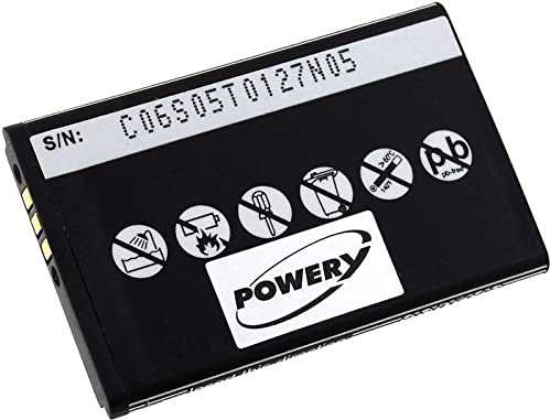 Akku für Swissvoice Typ 043048, 3,7V, Li-Ion