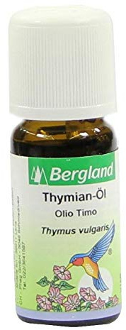 THYMIAN ÖL 100% 10 ml