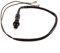 Bremslichtschalter f. Hinterradbremse 8607.1/1, hinten
