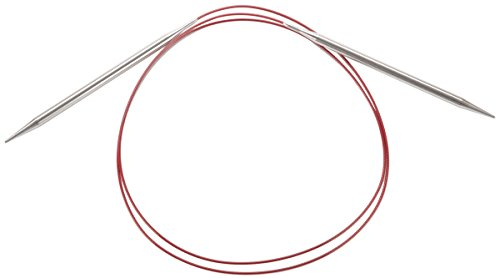 ChiaoGoo RED Lace Rundstricknadel 120cm 3,50mm - 1Stk