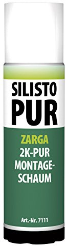 SILISTO Zarga 1 Dose 2K PUR Montageschaum 400ml