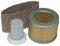 Air Filter Set Fits Stihl TS350 TS510 TS760 Cut Off Saw
