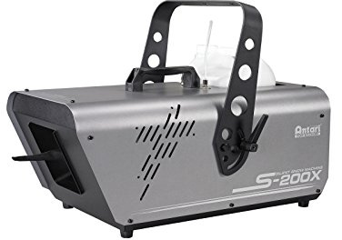 S200X Schneemaschine, Leise