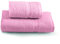 Gabel Tintunita & Co Set Asciugamani, 100% Cotone, Rosa, 100 x 60 cm, 2 unità