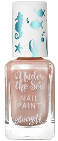 Barry M Cosmetics Under The Sea Nail Paint, Angelfish, 10 Ml