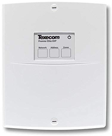 Intruder Alarm Premier Elite 8xp 8 Zone Remote Expander Grade 3 Texecom CCB-0001