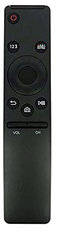 Aurabeam Ersatz TV Fernbedienung kompatibel mit Samsung UE55/NU7179 Fernseher