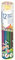 STAEDTLER Bunstifte Noris colour (hohe Bruchfestigkeit, Sechskantform, attraktives Streifendesign, ergonomische Soft-Oberfläche, WOPEX-Material, Set mit 12 Farben, Metallrunddose), 185 MD12