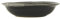 IB Laursen - Suppenteller, Teller tief - Antique - Black Dunes - Steinzeug - D 20 cm