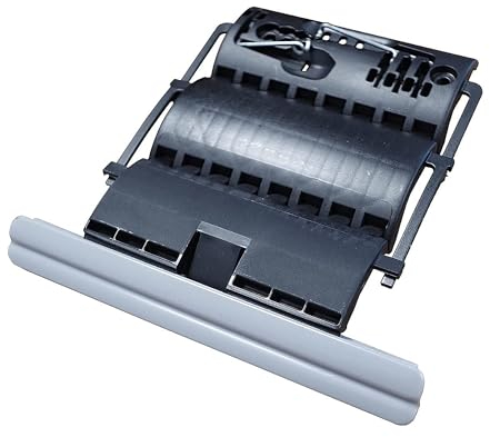 Attaches rigide de fixation Octoclick H890C - 2 maillons - lame 8 et 14 mm pour store et volet roulant - Ressort de suspension pour tablier - Fabrication et Qualité française