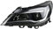 Johns, Scheinwerfer H7/H1 links Fahrerseite, kompatibel zu Opel Astra K 06/15-