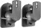 AV:Link Universal Adjustable Speaker Wall Mounts | Supplied in Pairs
