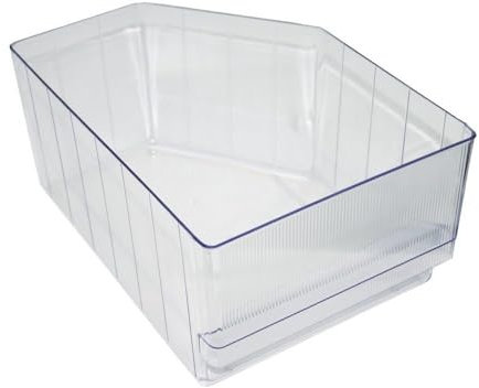 easyPART Kompatibel/Ersatz für BOSCH 00449602 Gemüsefach Schublade links 243x350x173mm 449602 Kühlschrank passend auch AEG Miele Balay Constructa smeg Neff Pitsos Küppersbusch Hotpoint Gaggenau