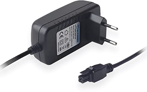 Teltonika Ersatzteil EU Power Supply, 18W PR3PXEU3, Indoor, W125997411 (PR3PXEU3, Indoor, 100-240/90-264 V, 50-60/47-63 Hz, 18 W, 12/11.4-12.6 V, AC-to-DC)