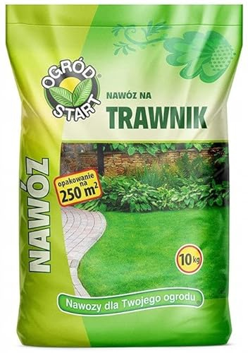 Rasendünger Universal NPK Dünger für Rasen Mineraldünger 10kg