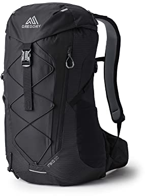 Gregory Miko Rucksack Optic Black 25L