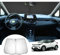 GAFAT Compatible con Toyota C-HR/Hybrid 2016-2024 2025 Parasol Interior Parabrisas, C-HR 2023 Parasol, Parasol Protección UV, Enfriamiento, Protección Interior, CHR 2024 Accesorios