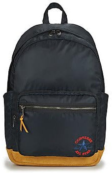 Converse Retro Go 2 Backpack, Schwarz , Taglia unica, Retro Go 2 Backpack