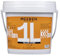 MEEDEN Jaune Peinture Acrylique: 1L Epais Brillant Non Toxique Acrylique Peintures pour Toile, Papier, Roche, Bois - Yellow Ochre