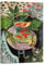 Wieco Art Canvas Wall Art Goldfish by Henri Matisse Colorism Aesthetic Abstract Canvas Prints for Wall Decor and Home Office Decorations
