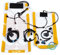 HASMI Passend for VW Passend for PQ Plattform Passend for Jetta CC Golf 6 Passat B7 Passend for Tiguan Passend for Touran, Original Sitzheizung Heizkissen Heizsitz 19D 963 555 19D 963 557 (Color : Pa