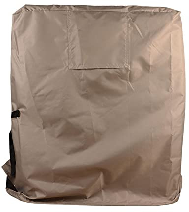 Holdes Klimaanlagenabdeckung | Winddichte Klimaanlagen-Schutzhülle | AC Outdoor Square Central Vent Full, wasserdichte Schutzhülle