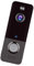 Tiardey Videocitofono con fotocamera, Videocitofono wireless HD con suoneria, Campanello intelligente con batteria, Visione notturna, Spioncino elettronico remoto