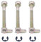 1 Ensemble tendeur de chaîne for Stihl 028 009 038 AV MS380 tronçonneuse Jardin Tondeuse à Gazon Coupe Gazon Outil électrique remplacer pièce accès