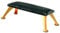 Harilla Hand Rest for Nails Professional Manicure Tool PU Leather Nail Arm Rest Non Slip Nail Table Mat Nail Pillow Cushion Nail Desk Manicure Hand Rest for Women Nails, black with gold leg