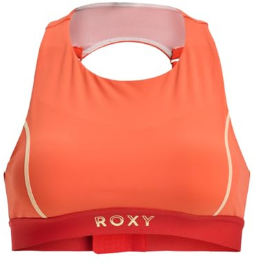 Roxy Damen Bold Moves 2.0 Sport Bra BH (1er Pack)