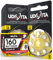 160 Hearing Aid Batteries Size 10 Udivita (PR70 Yellow - Zinc Air) with Phono Pulse Technology - 20 Blisters of 8 Batteries