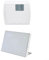 WiFi Wall Mounted Thermostat, Programmable Temperature Control Touch Screen thermostat Mounted on the Wall For Smart Home (Gas boiler heating)