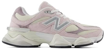 New Balance Baskets 9060 pour femme, Rose/beige, 41.5 EU