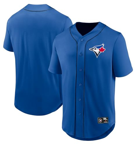 Fanatics Offizielles MLB Jersey Toronto Blue Jays - royal blau XXL