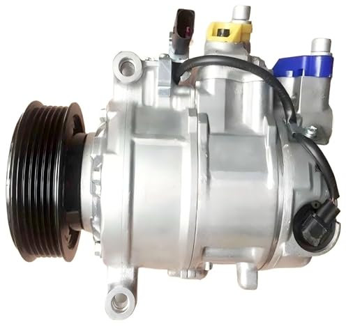 8K0260805 Compresor de aire acondicionado de automóvil, compatible con Audi A4 Allroad B8.
