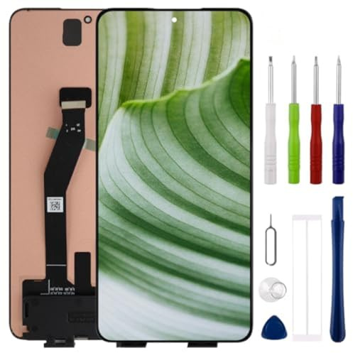 swark Nuevo reemplazo de pantalla AMOLED para Xiaomi 14T Mi 14T 2406APNFAG/Mi 14T Pro 2407FPN8EG con kit de herramientas de reparación actualizado-negro