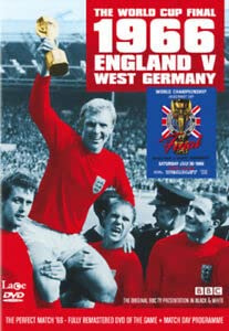 Perfect Match 1966 World Cup (Match DVD & Official Programme)