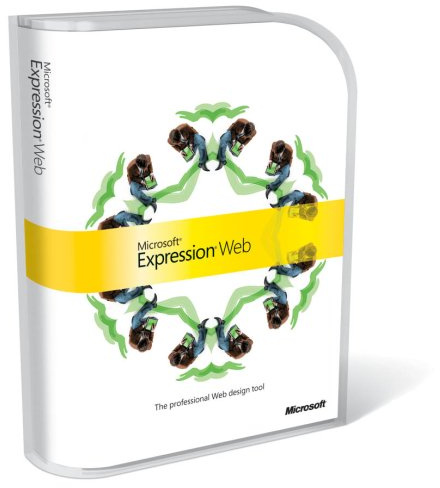 Expression Web Upgrade Version (PC)